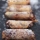 Banana And Nutella Eggrolls