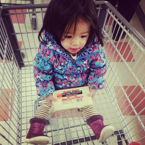shoe shopping
