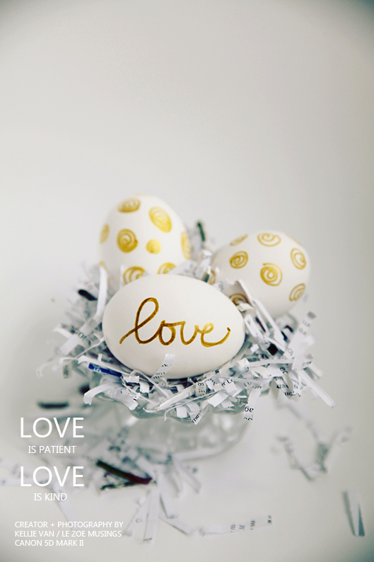 diy easter egg