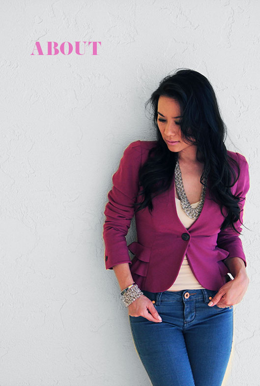 kellie of le zoe musings