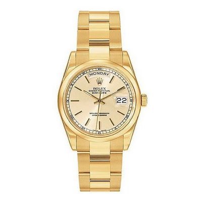 Rolex Oyster Perpetual Day-Date_GOLD_19.3k