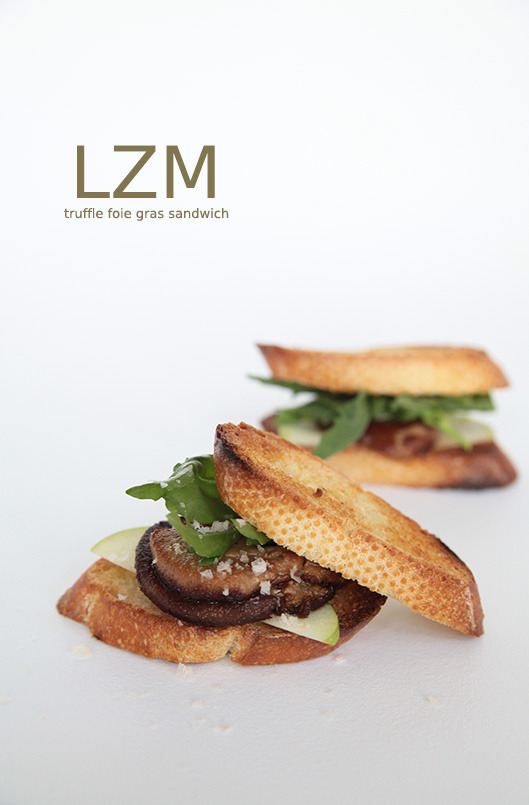 seared truffle foie gras3