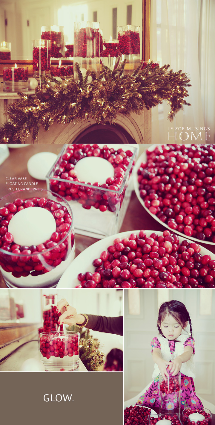 diy cranberry candles by le zoe musings 2