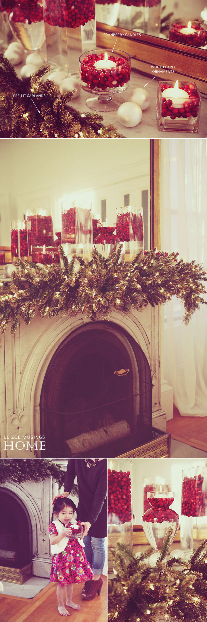 diy cranberry candles by le zoe musings 3