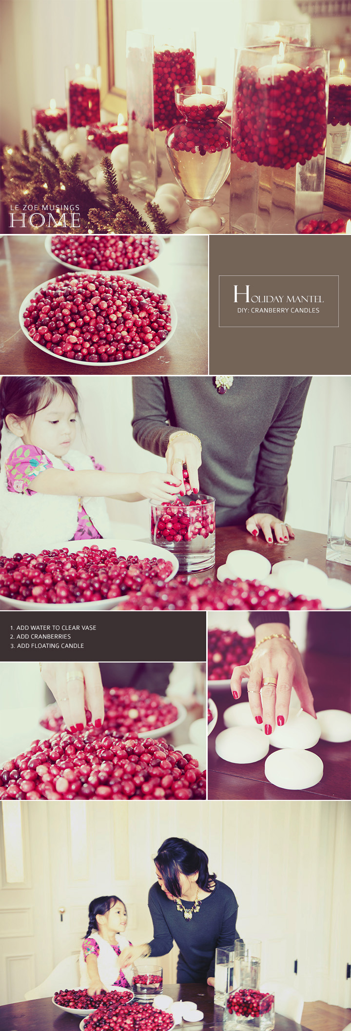 diy cranberry candles by le zoe musings 4