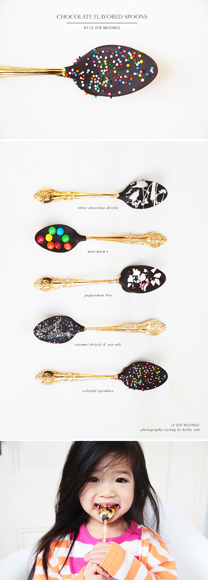 Chocolate Flavored Spoon by Le Zoe Musings_2
