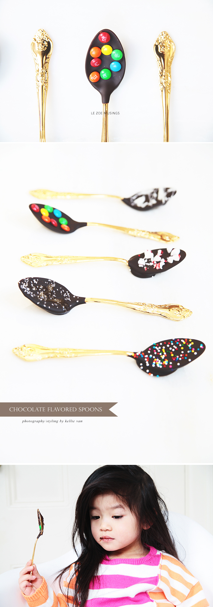 Chocolate Flavored Spoon by Le Zoe Musings_3