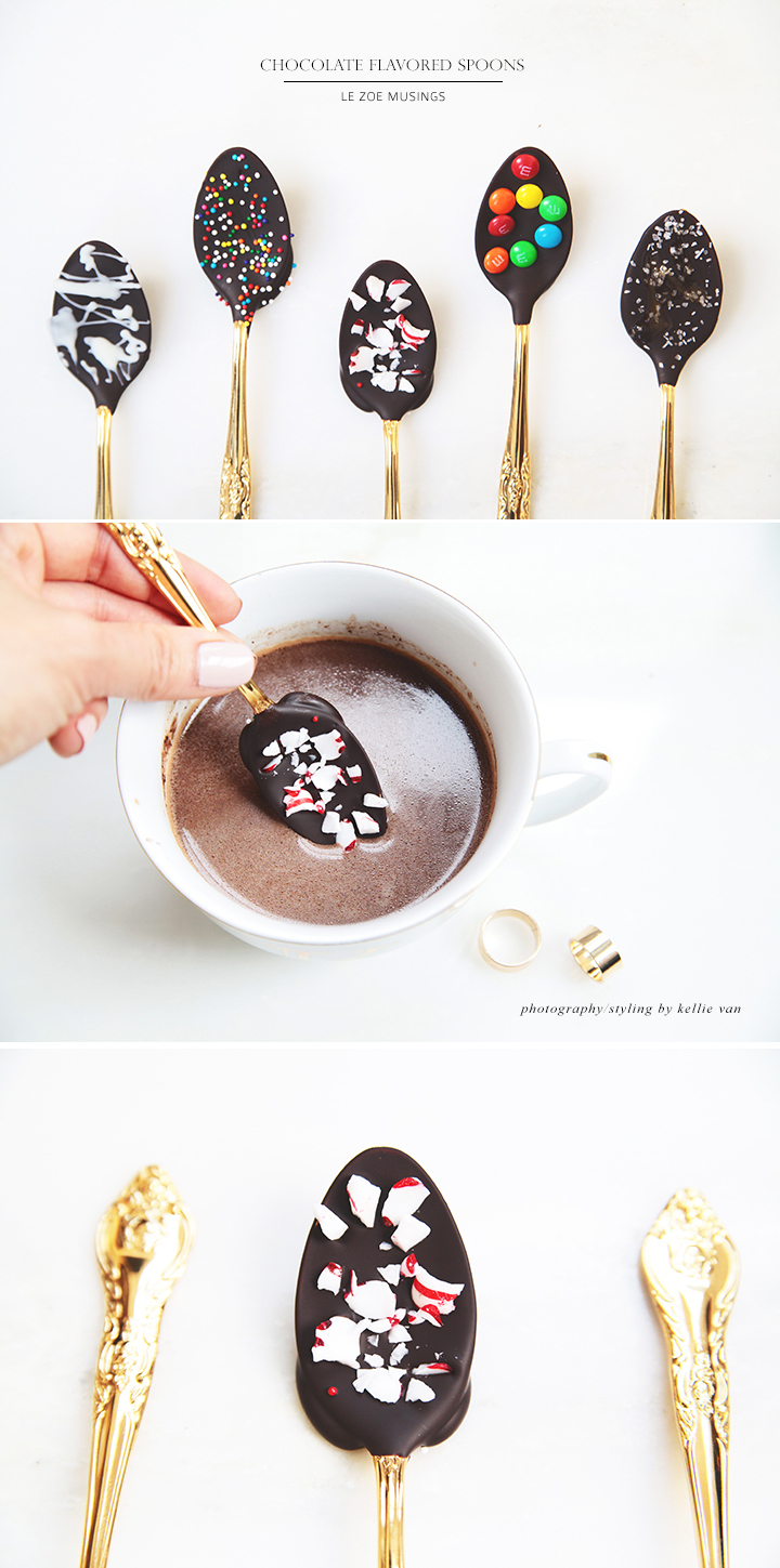 Chocolate Flavored Spoon by Le Zoe Musings_4