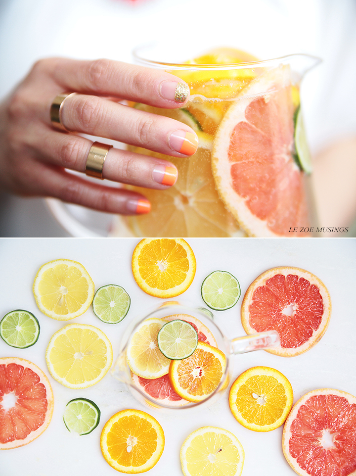 Citrus Coconut Soda_Le Zoe Musings 4
