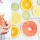 Citrus Coconut Soda