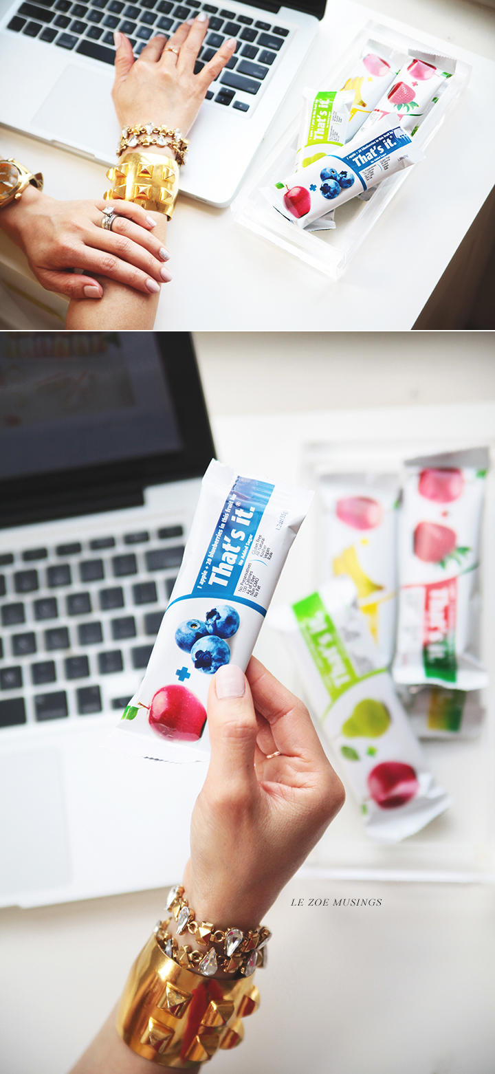 That's It Fruit Bars by Le Zoe Musings 3