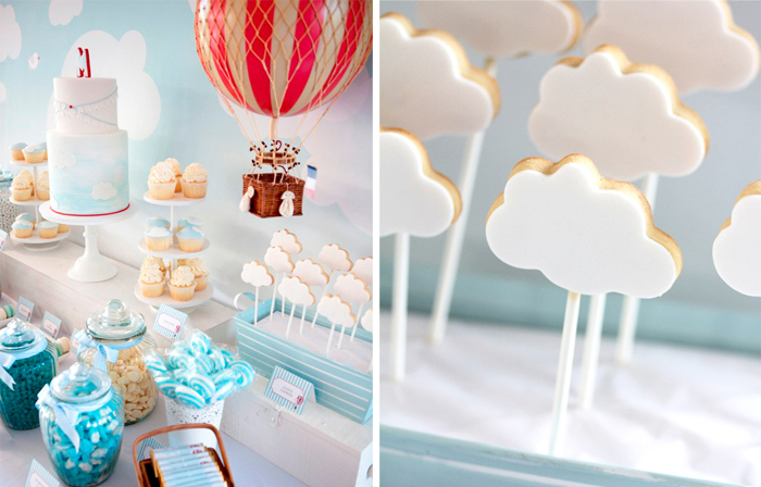 Dessert table 11a