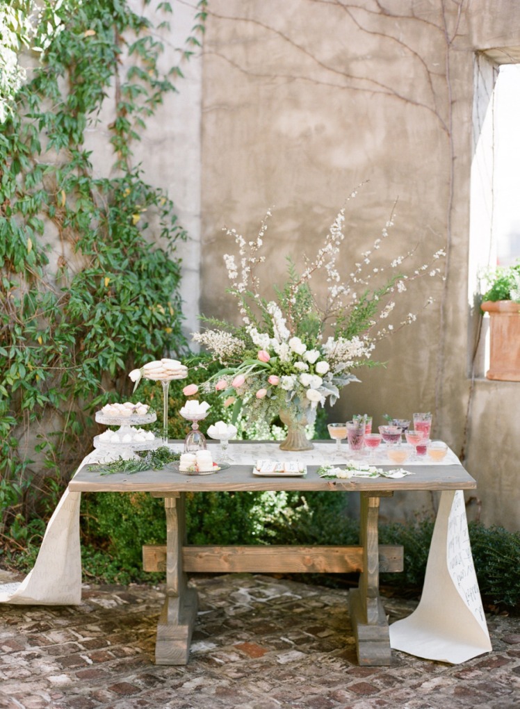 Dessert Table 12