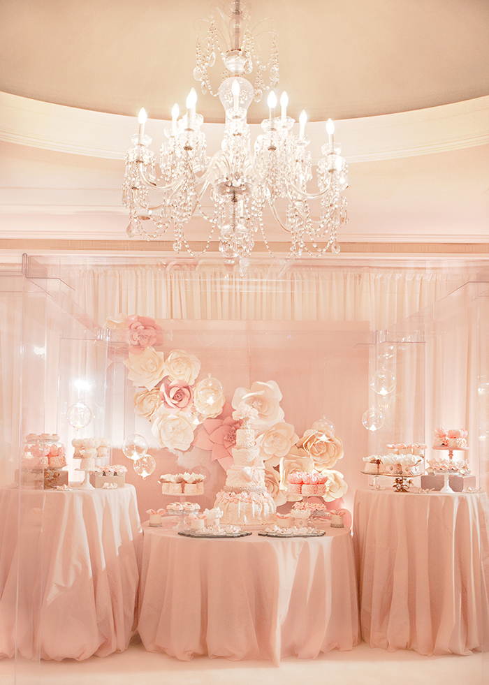 Dessert table 2
