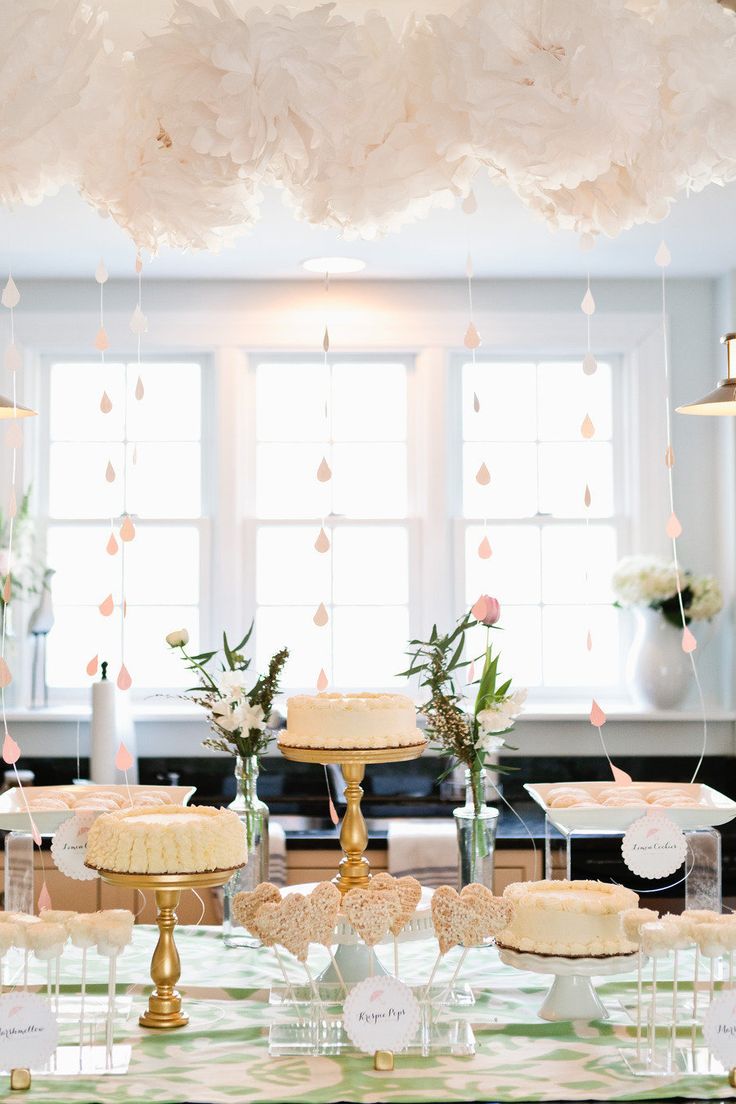 Dessert Table 7