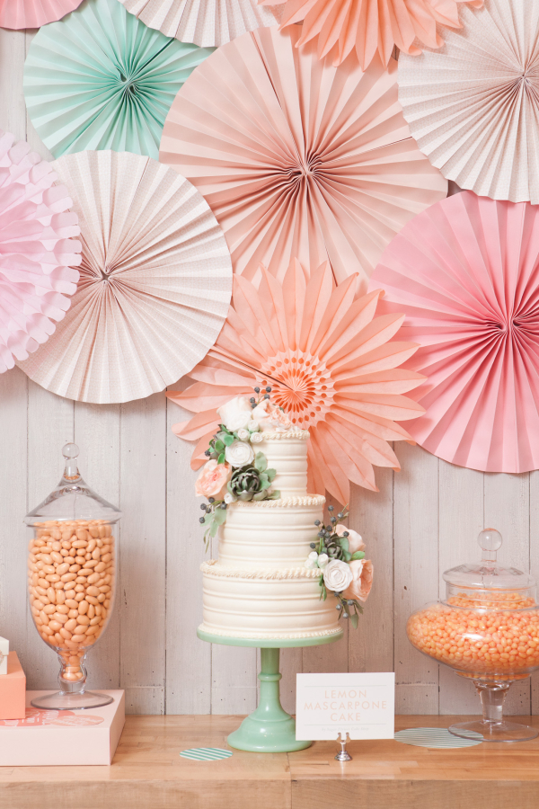 Dessert table 9
