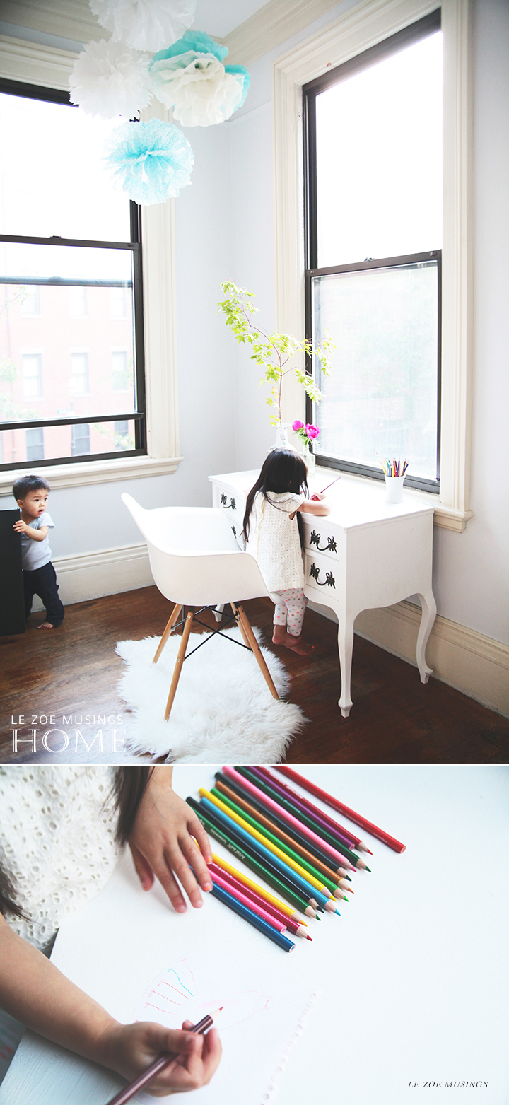 Workspace In Progress by Le Zoe Musings 3