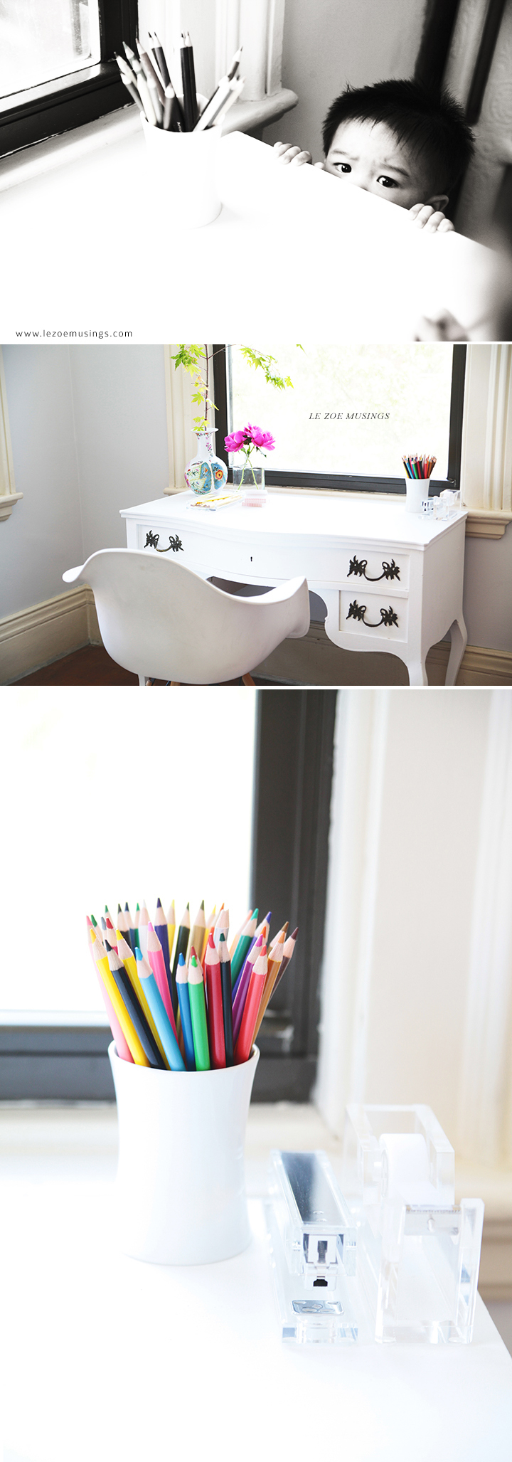 Workspace In Progress by Le Zoe Musings 4