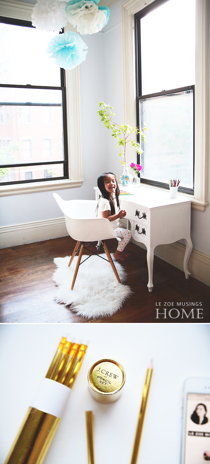 Workspace In Progress by Le Zoe Musings 6