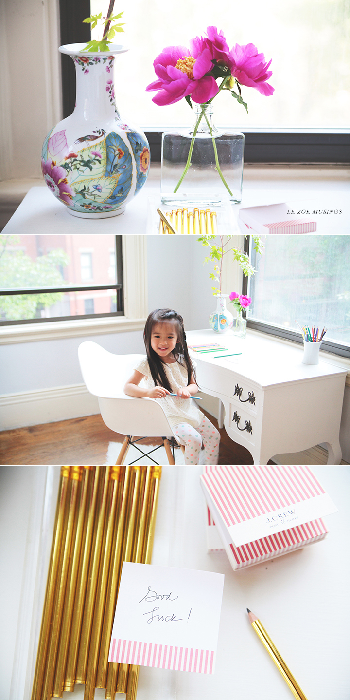 Workspace In Progress by Le Zoe Musings 7