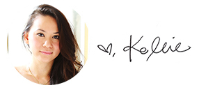 Kellie Van signature Le Zoe Musings