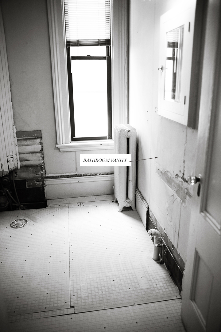 Bathroom Makeover by Le Zoe Musings