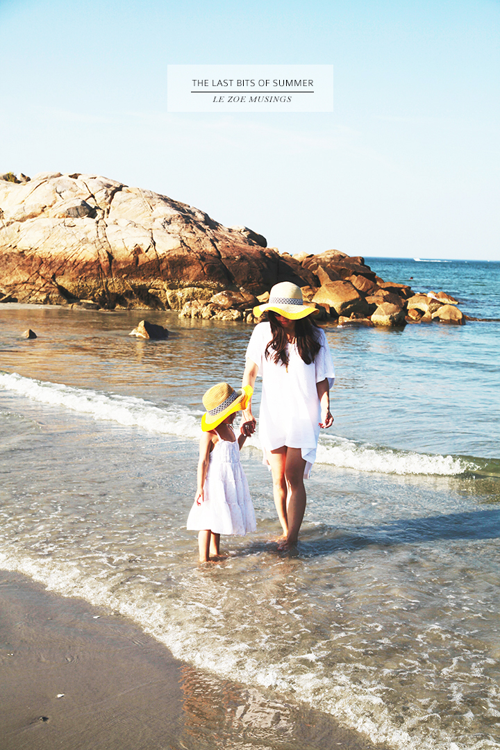 Summer beach days_Le Zoe Musings 3