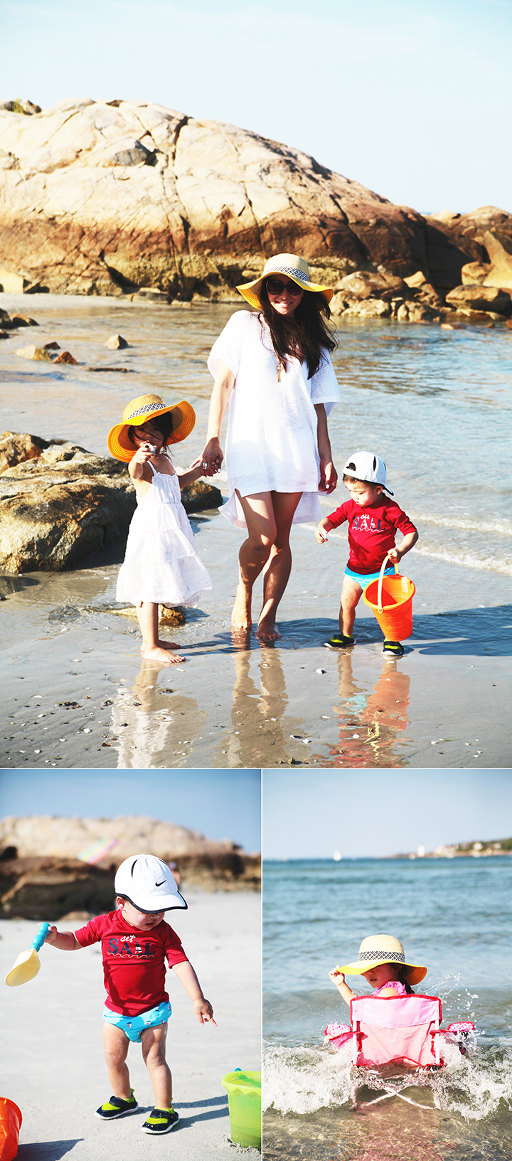Summer beach days_Le Zoe Musings