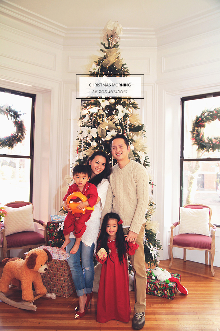 Le Zoe Musings Christmas 1