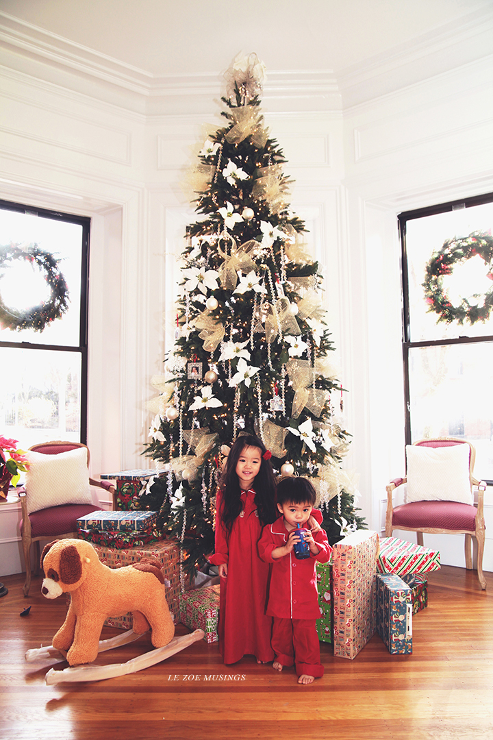 Le Zoe Musings Christmas 2