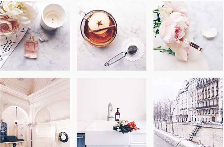 Le Zoe Musings Instagram