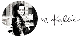 Kellie of Le Zoe Musings_Signature bw