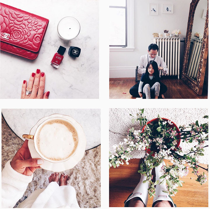 Instagram by Le zoe Musings