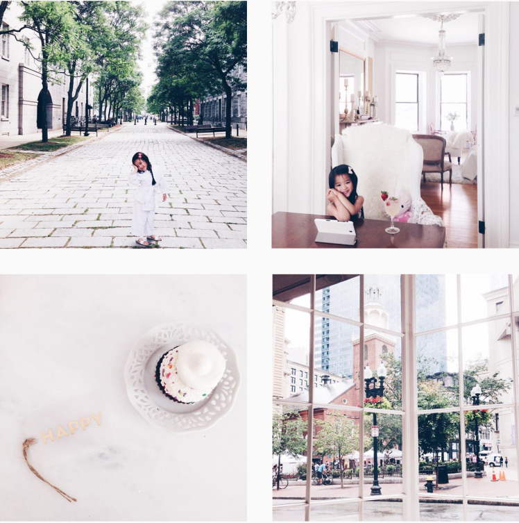 Instagram Le Zoe Musings