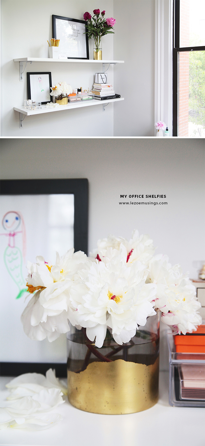 My Office Shelfies by Le Zoe Musings7