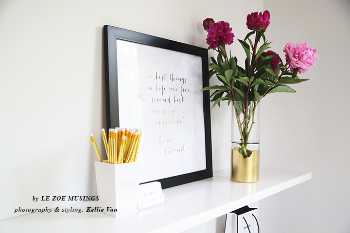 My Office Shelfies by Le Zoe Musings8
