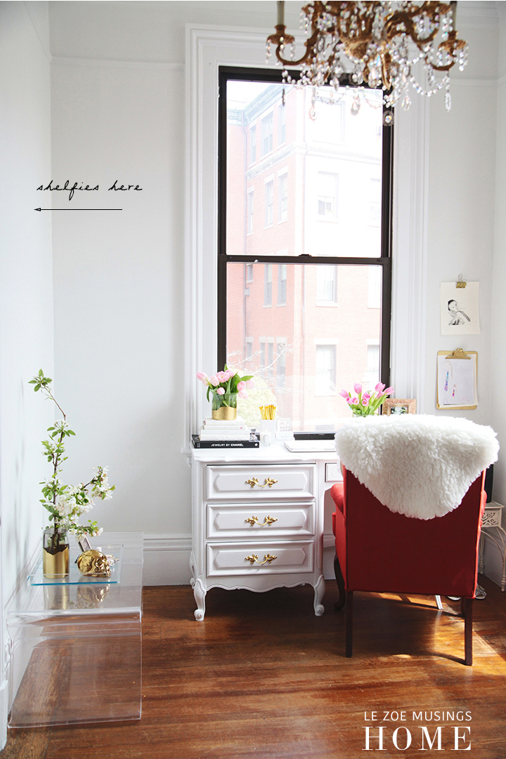 My Office Shelfies by Le Zoe Musings9