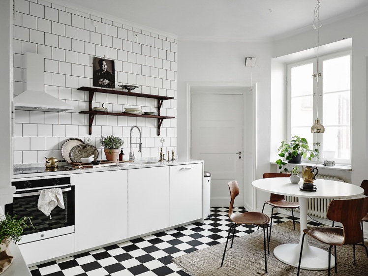Swedish Apartment27
