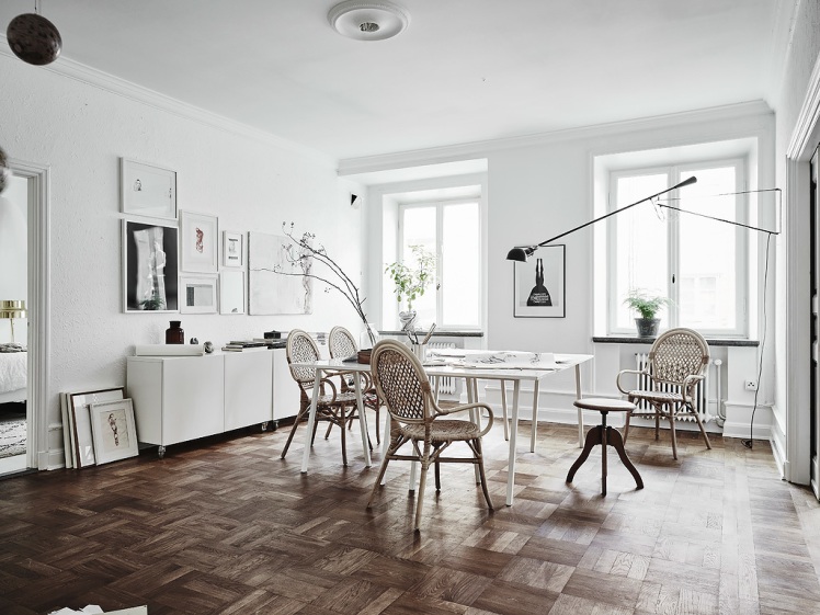 Swedish Apartment2
