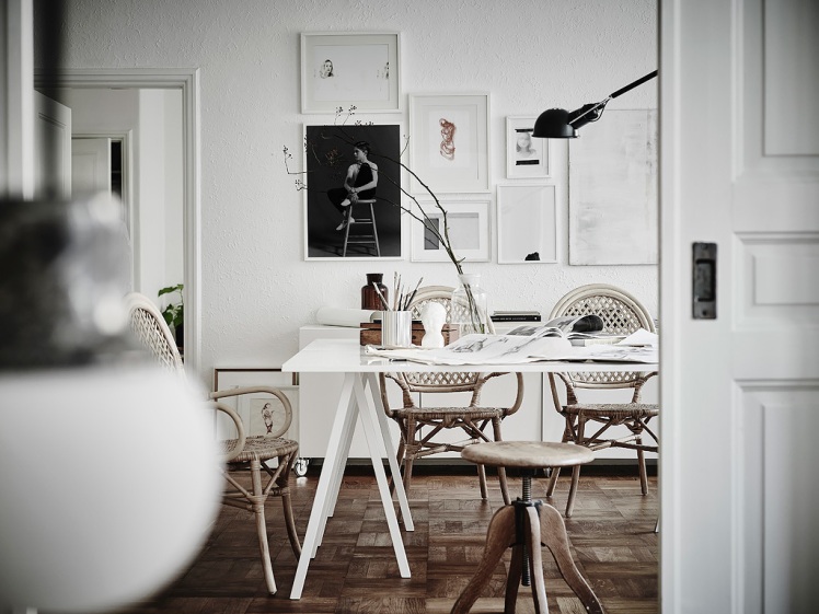 Swedish Apartment
