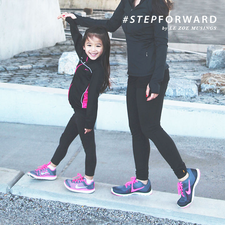 StepForwardByLeZoeMusings