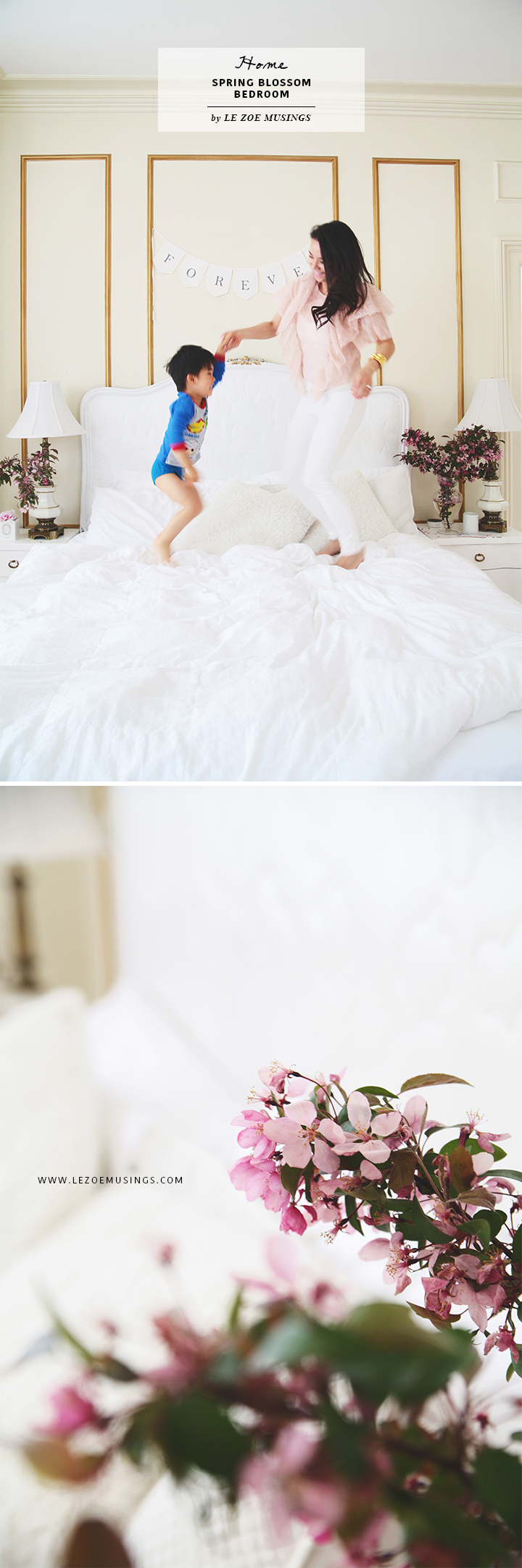 SpringBlossomBedroom_byLeZoeMusings