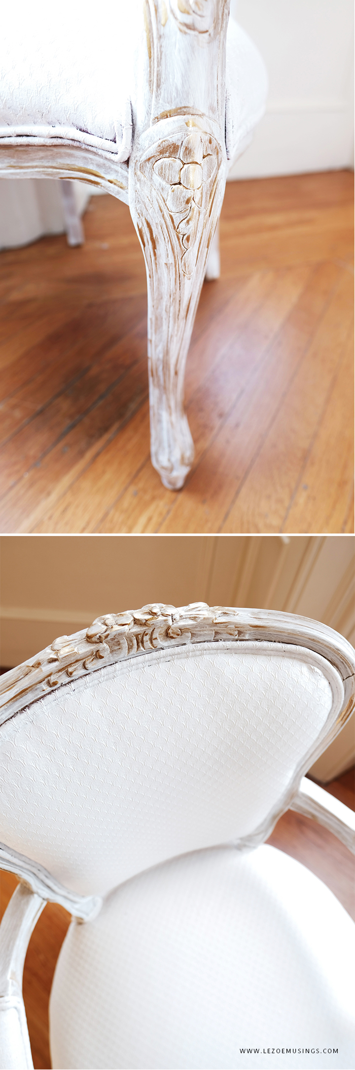 DIY-AntiqueFrenchChairsbyLeZoeMusings_3