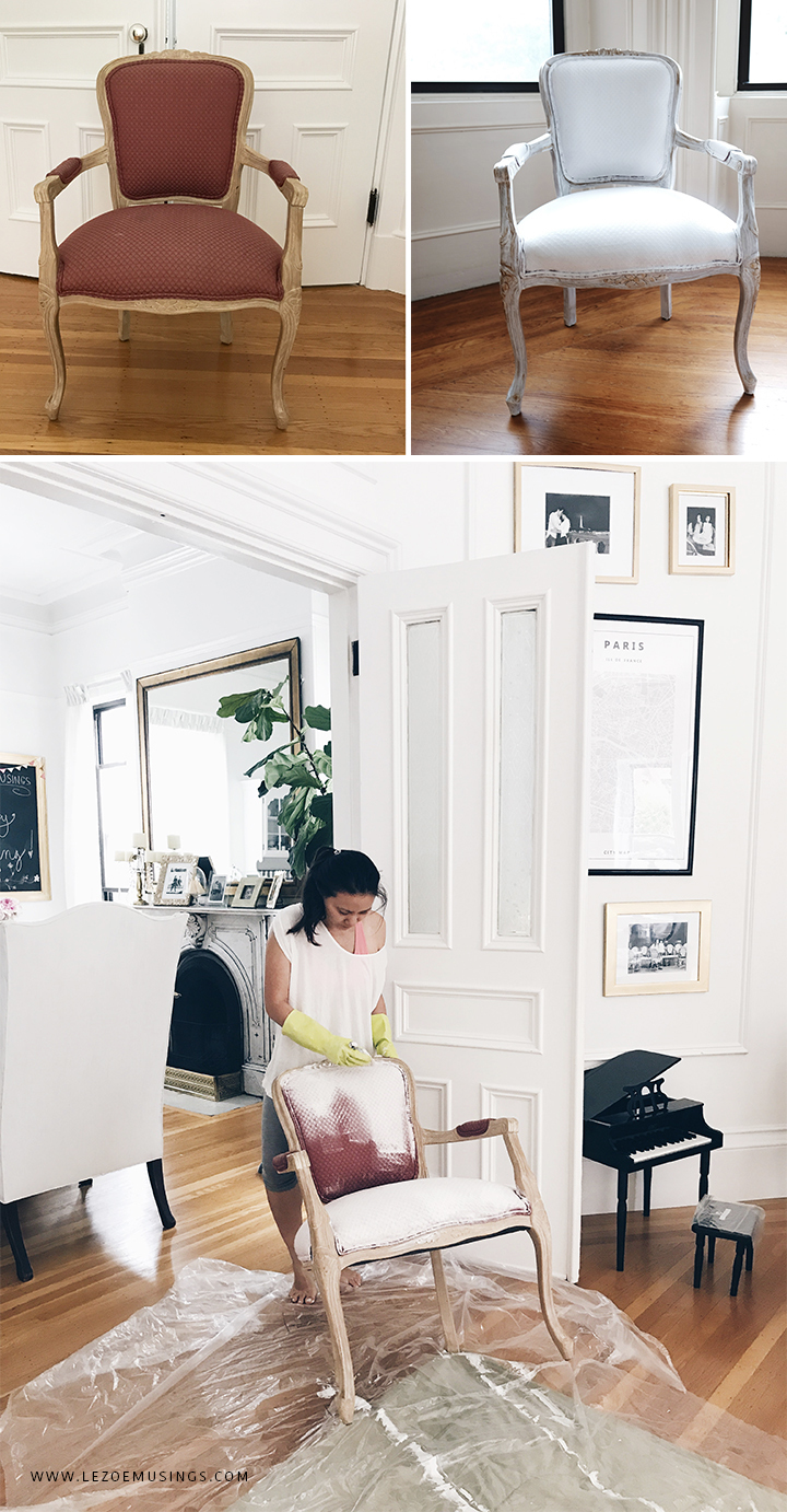 DIY-AntiqueFrenchChairsbyLeZoeMusings_6