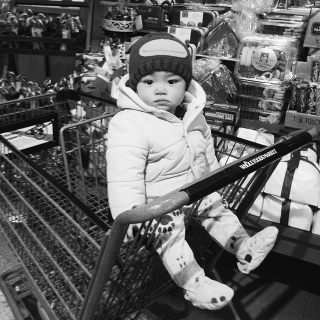 Baby A
