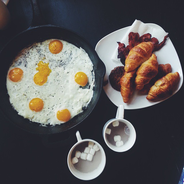 Sunday breakfast