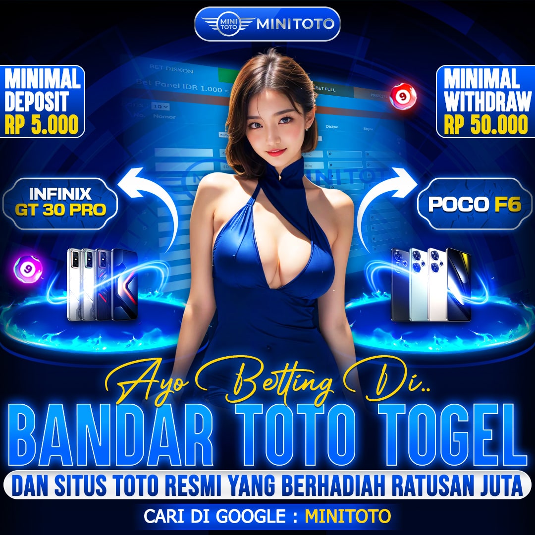 Minitoto: Agenda Resmi Bandar Toto Togel Online Catatan Harian Angka