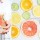 Citrus Coconut Soda
