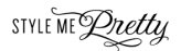 style me pretty logo