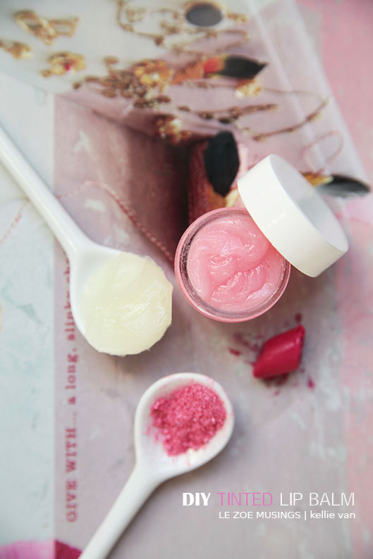 diy tinted lip balm5